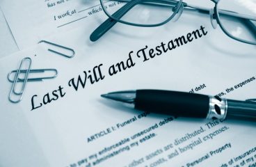 Why should you have a will?