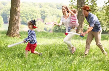 How to benefit fromm outdoor fun activities for kids