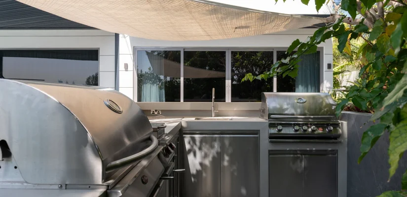Why Custom Cabinetry Is The Cornerstone Of A Truly High-End Outdoor Kitchen